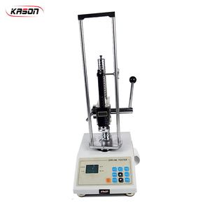 Máquina automática de prueba de compresión y tracción por resorte 200KN