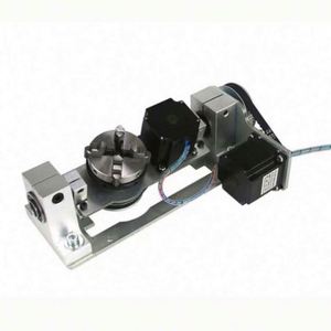 ANDUUK 3Jwa/4Jwa Table 5th <strong>Axis</strong> <strong>CNC</strong> <strong>Router</strong> Machine 4Axis 3D DIY a Aixs B <strong>Axis</strong> <strong>Rotation</strong> <strong>Axis</strong> - Product Image 1