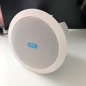 IP/SIP/VOIP WIFI POE Ceiling Speaker with 12-24V DC Power Supply RJ45/<strong>TCP</strong>/IP/SIP for Mobile Phone Use <strong>Computer</strong> Use - Product Image 5