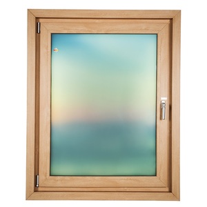 Australia Standard for <strong>Rehau</strong> <strong>Geneo</strong> UPVC Triple Glazed Tilt Turn Windows Modern Sliding Design Anti-Theft Folding Screen Plastic - Product Image 6