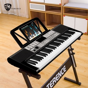 特伦斯Sp611音乐键盘电子琴键盘61键钢琴键盘 - Product Image 2