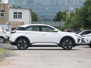 Neta X <strong>2025</strong> 501KM Air Edition Compact SUV New Energy Vehicles Plz Contact Us for Configuration Tables of All Models. - Product Image 2
