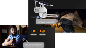 Беспроводная IP-камера видеонаблюдения - Product Image 6