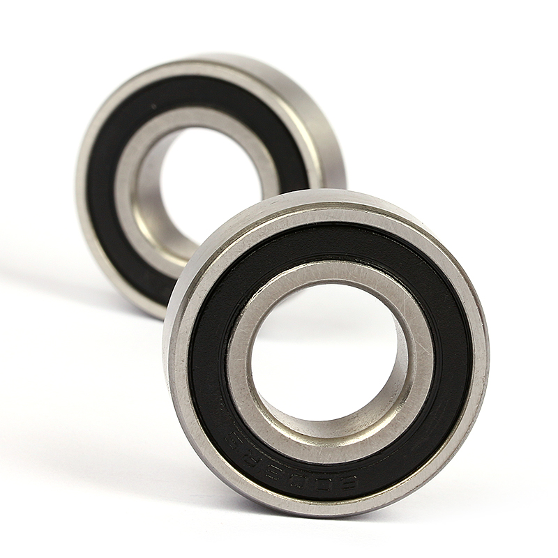 17*35*10mm magnetic bearing 6003 RS deep groove ball bearing