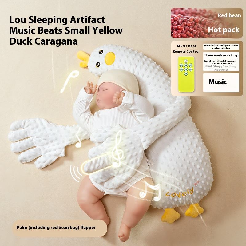 Música Hold the sleeping Duckling