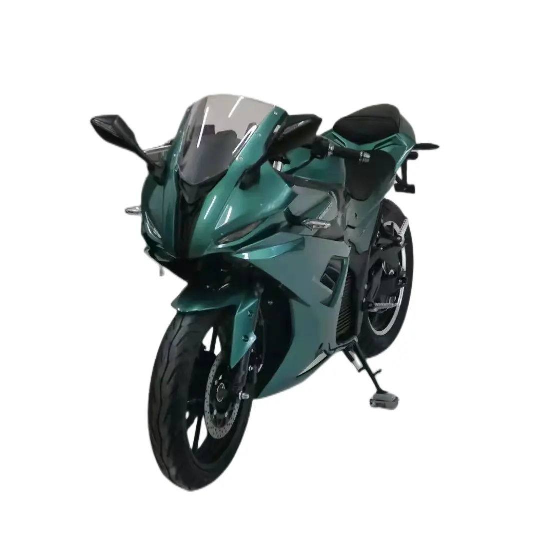 China fabricante barato brushless motor street sport 3000w bateria de lítio motocicleta elétrica