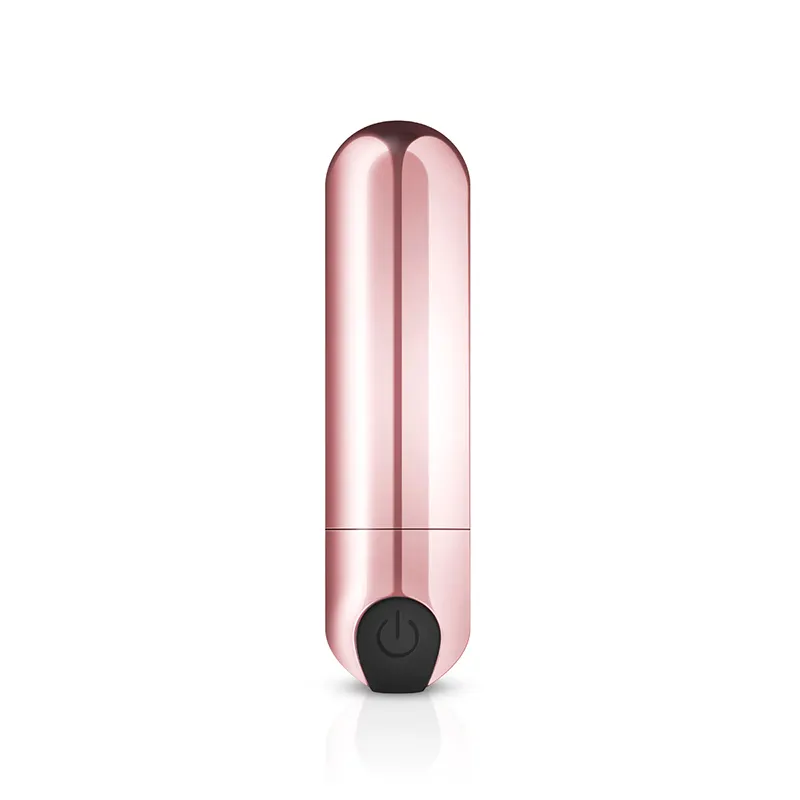 Bullet Vibrator Vagina Stimulator Vibration Massager 10 Modes Mini Silicone Clitoris Massager Vibrator USB Rechargeable sex toy