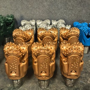 Sıcak satış Tricone Bit fabrika doğrudan su kuyusu, petrol kuyusu, gaz kuyusu ve Pilot Bit,HDD Trenchless, vakıf için satış - Product Image 1