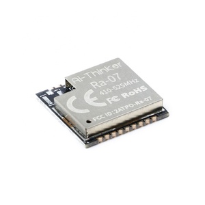 Módulo inalámbrico caliente LoRaWAN Módulo LoRa RF de bajo consumo de energía Base de 868MHz en chip ASR6501 Ra-07 Ra07 - Product Image 2