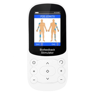 Biofeedback Device with EMG Test EMG Games ETS <strong>STIM</strong> and MIRROR <strong>Medical</strong> Technology Treating Joint Muscle Pain Relief Stimulator - Product Image 1