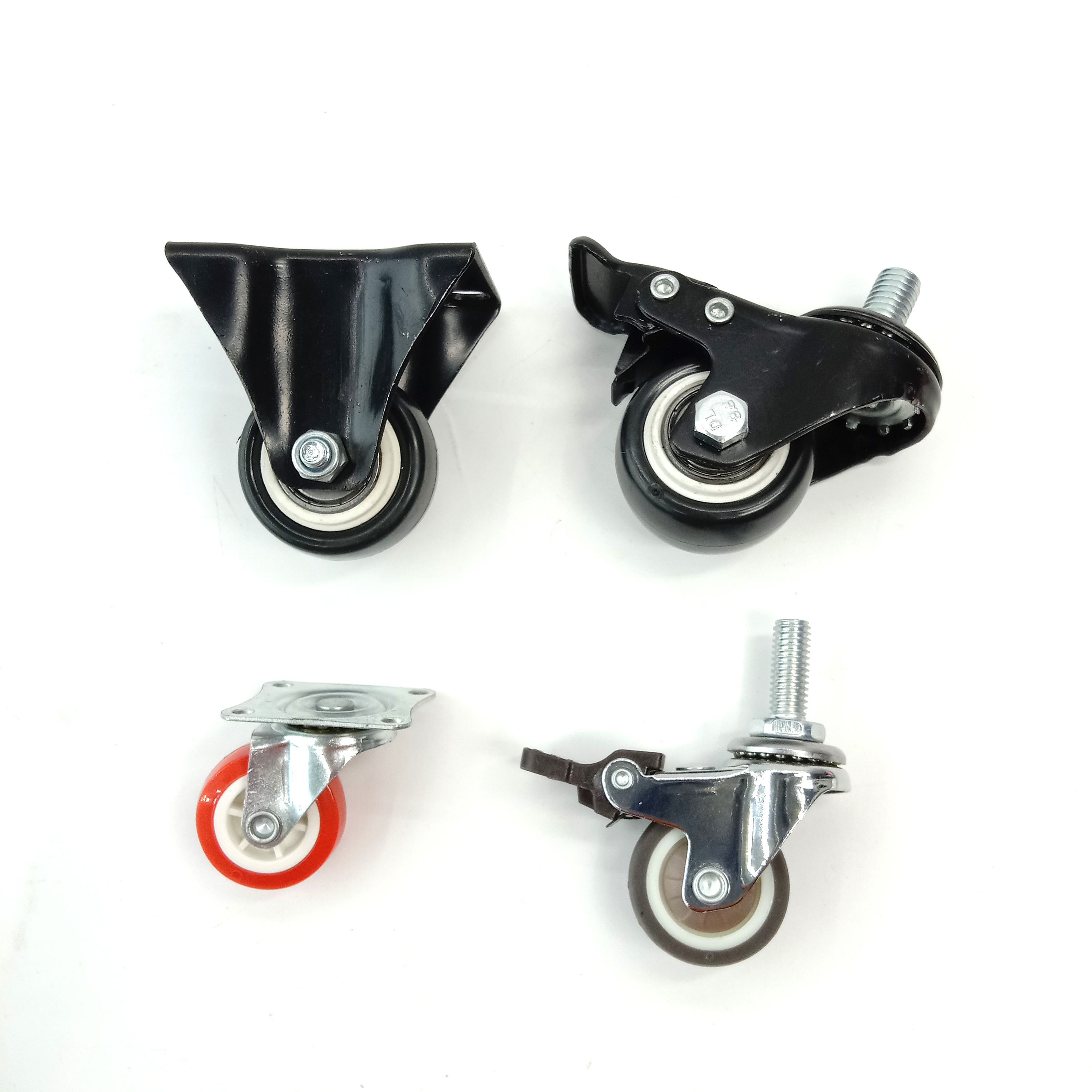 Caster industrial