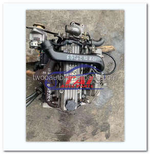เครื่องยนต์ขายส่ง1DZ 1DZ-II 1DZ-III พร้อมกระปุกเกียร์คุณภาพสูง