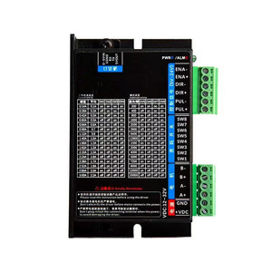 Hot Sale Factory Direkt preis Schritttreiber Motor modul Benutzer definiertes CNC-Kit Nema 17 Schrittmotor treiber - Product Image 1