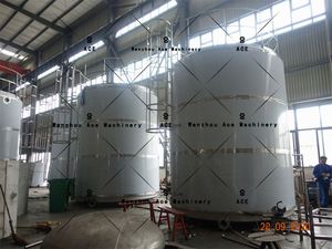 ถังเก็บ50M3สแตนเลส20M3 25M3อเนกประสงค์1 3 5 10 20 30 50ตัน - Product Image 5