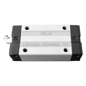 钢直线运动滑块LHF20NN直线运动导轨滑块中国工厂直销 - Product Image 1