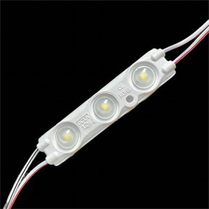 Proje kurulumu için 1.2w 3leds DC12/24V 2700K-9000K 140LM SMD2835 Led arka ışık enjeksiyon tabela modülü - Product Image 6