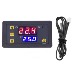 Controlador de temperatura W3230, interruptor de control de temperatura, módulo controlador de temperatura con pantalla digital - Product Image 1