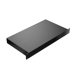 YONGGU C11C 1U-Gehäuse Cloud-Computing für elektronische Komponenten Mini-ITX-Platine Aluminium-Panel-kompatibles Gehäuse - Product Image 4