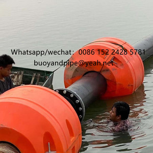 PE Modular <strong>Float</strong> for <strong>Dredging</strong> HDPE Pipe - Product Image 2