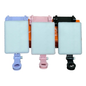 Portable 49 <strong>LED</strong> Video Fill <strong>Light</strong> With Clamp for Camera Video Laptop Professional Studio Lighting Solution - Product Image 4