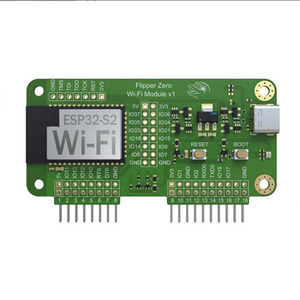 Der ursprüngliche neue tragbare elektronische Haustier delphin Flipper Zero ist ein Open-Source-Multifunktion werkzeug für die Geek-Programmierung