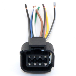 Holiday Specials <strong>Type</strong> Crimp Fast Harness Rj 45 Other Terminal Quick <strong>Delphi</strong> Automotive Auto Harness Expanded Beam 8 Pin <strong>Connector</strong> - Product Image 1