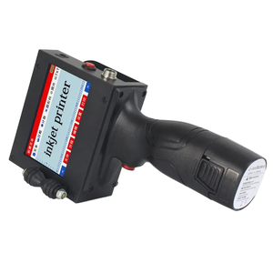 Versatile Portable 93 Inkjet Printer <strong>for</strong> Multi-Material Printing Handheld Tube Printer <strong>for</strong> Labels Dates QR <strong>Codes</strong> Flex Material - Product Image 5