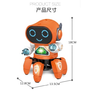 Yicheng yapay zeka mainan robot Mini çocuklar için Robot - Product Image 3
