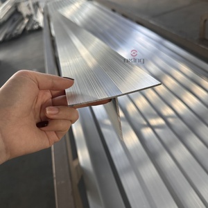 Sistema di rivestimento della facciata in pietra di marmo in lega di alluminio la staffa di tipo C di tipo L è regolabile - Product Image 5