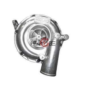 Isu-zu VB440031 VA440031 VC440031 Turbo için RHF55 Turbo motor 4HK1TC 4HK1-T 4HK1 4HE1 Turbo için OEM 8973628390 - Product Image 1