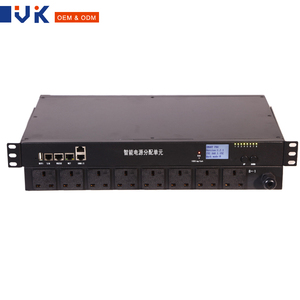 Conector de 8 canales, divisor de potencia, distribuidor, tira de fuente, con interruptor de Control independiente - Product Image 5