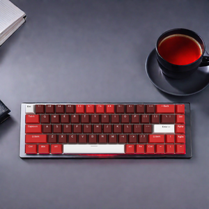 Office 3 Model Gaming <strong>Mechanical</strong> <strong>Keyboard</strong> RGB Hw61 USB Type C Technology Wholesale for <strong>Keyboard</strong> - Product Image 2