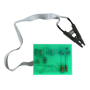 Strumenti diagnostici di programmazione X-PROG scheda E-EPROM Soic8 Clip Chip con adattatore - Product Image 3