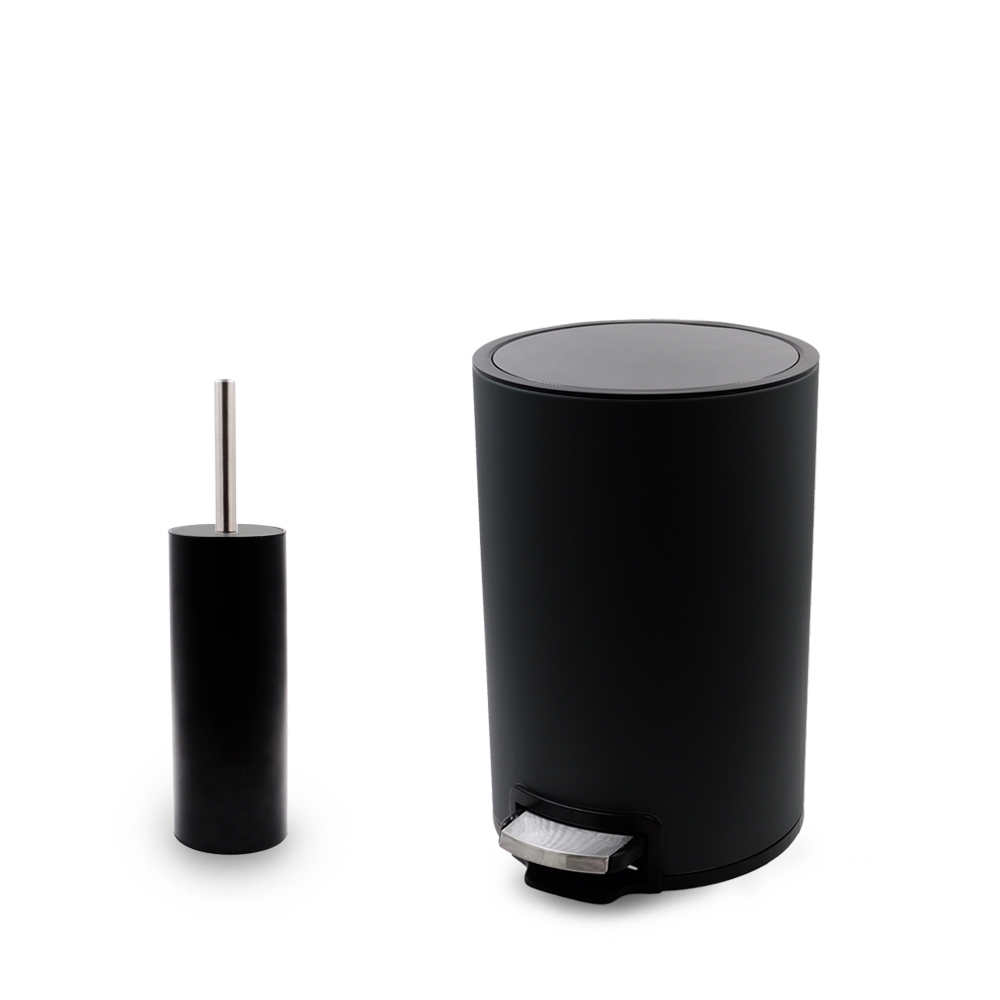 New Design Household Metal Trash Can With Lid High Quality For Wholesales