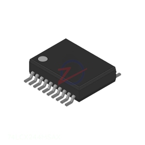 74LCX244MSAX 20 SSOPロジック電子部品オンライン在庫あり - Product Image 1