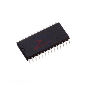 Manufacturer Channel THS1030IDWR 28 SOlC Data Acquisition Buy Electronics Components Online - Product Image 1