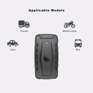 Rastreador GPS inalámbrico Red 4G Posicionamiento en tiempo real Modo GSM Alarma de vibración PC Aplicación Android Ver Uso de software de plataforma gratuita - Product Image 4