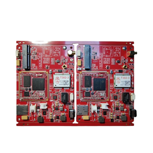 แผงวงจรอิเล็กทรอนิกส์แผ่นวงจร THT SMT PCB บอร์ด PCBA ต้นแบบ PCB บอร์ด PCBA PCB แบบประกอบตาม94V-0 - Product Image 5