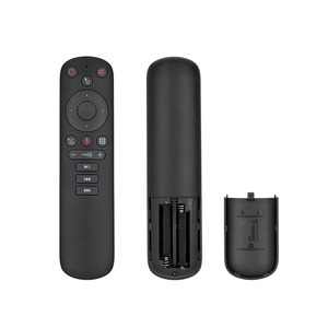 G50S ses hava uzaktan fare jiroskop akıllı Android tv kutusu 2.4G USB kablosuz IR öğrenme uzaktan kumanda - Product Image 4
