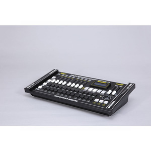 DMX512 интеллектуальный контроллер освещения ЖК-дисплей DMX сигнал выходной разъем - Product Image 3