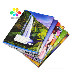 Gran oferta, logotipo personalizado, cuaderno escolar de aduanas, servicio de impresión de libros para estudiantes, libro de ejercicios de matemáticas al mejor precio - Product Image 3