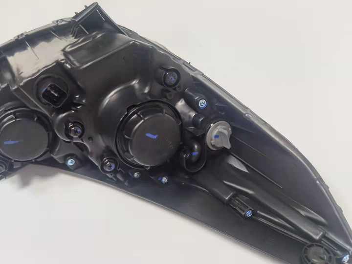 Conjunto de faros delanteros de coche para Hyundai ix35 2010 2011 2012 2013 lámpara de cabeza 92101-2Z000 92102-2Z000