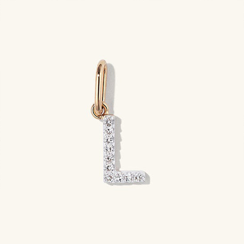 Gold_L (Pendentif uniquement)