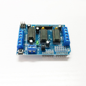 <strong>L293D</strong> <strong>Motor</strong> Driver Module <strong>Motor</strong> Control Board DC <strong>Motor</strong> Drive <strong>Shield</strong> Stepper Expansion Board <strong>L293D</strong> - Product Image 3