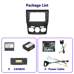 Meihua 8-Core Car Stereo with GPS Navigation Touch Screen RCA Cable Compatible with <strong>Citroen</strong> C4L 2013-2016 DVD Player Model <strong>C4</strong> - Product Image 5