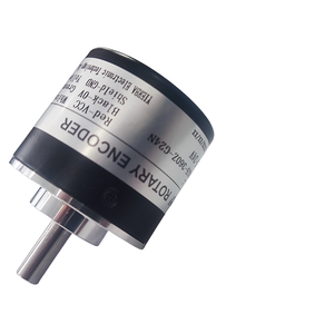 360Pulse Inkrementeller foto elektrischer Drehgeber DC5-24V Ersatz für E6B2-CWZ6C Encoder 360P/R Neuer Inkrement al geber - Product Image 2