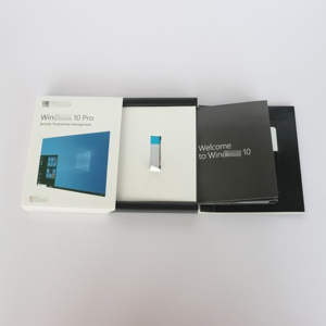 Win10 Pro Phiên bản Tiếng Anh fpp hộp USB3.0 coa chứng nhận OEM kích hoạt trực tuyến toàn cầu win10pro Bảo hành 6 tháng Vận chuyển nhanh - Product Image 3