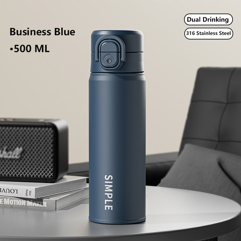 Business Blue