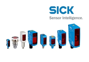 SICK Original Rectangular PNP Type Photoelectric <strong>Proximity</strong> <strong>Sensor</strong> <strong>Diffuse</strong> Reflection 640nm Detection Range Optical <strong>Sensor</strong>