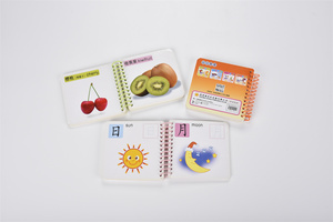 Rekabetçi fiyat ile yüksek kalite lüks kitap baskı çin en iyi kitap baskı hizmeti tam renkli kalıp kesim karton kitap baskı - Product Image 2
